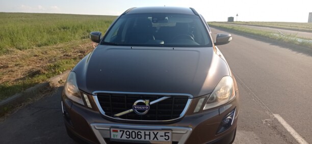 Volvo XC60 I, 2009 г.