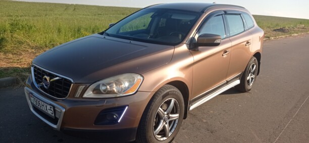 Volvo XC60 I, 2009 г.