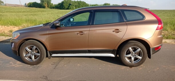 Volvo XC60 I, 2009 г.