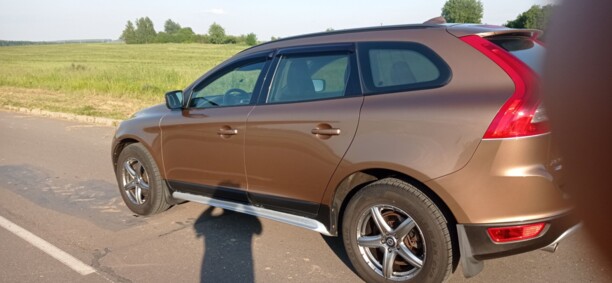 Volvo XC60 I, 2009 г.
