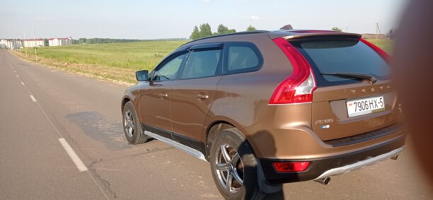 Volvo XC60 I, 2009 г.