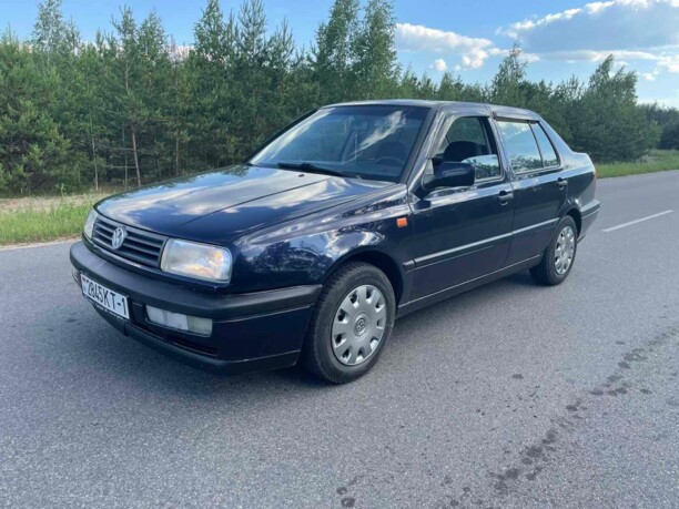 Volkswagen Vento, 1993 г.
