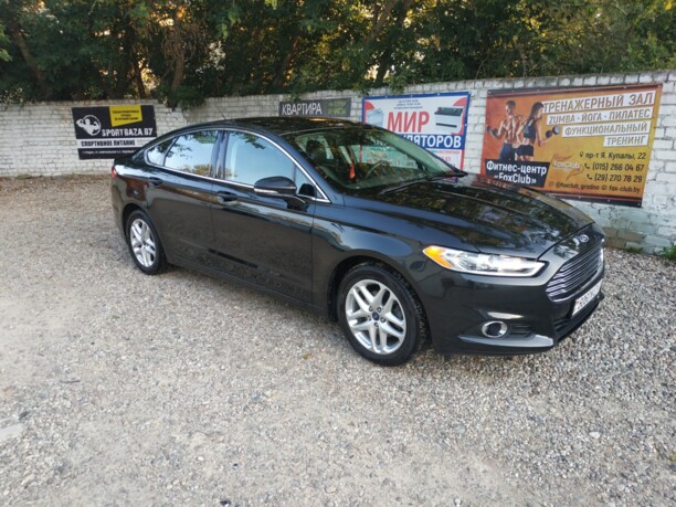 Ford Fusion USA II, 2014 г.
