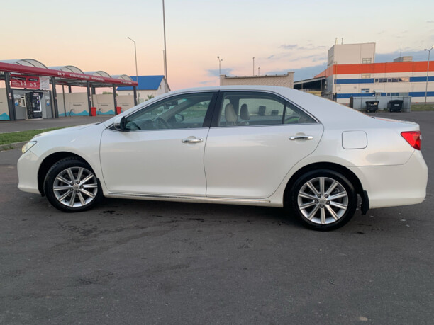 Toyota Camry XV50, 2014 г.