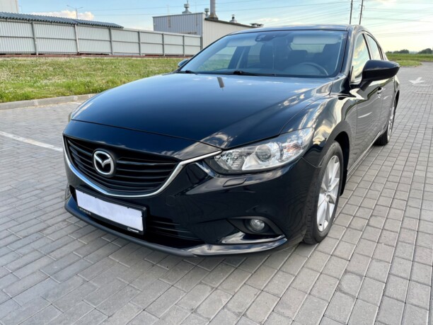 Mazda 6 III, 2013 г.