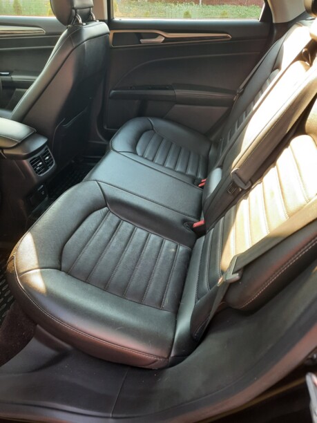Ford Fusion USA II, 2014 г.