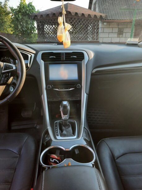 Ford Fusion USA II, 2014 г.