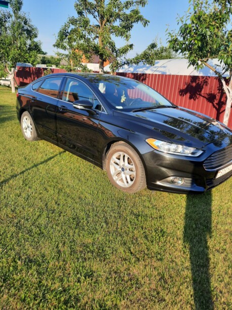 Ford Fusion USA II, 2014 г.