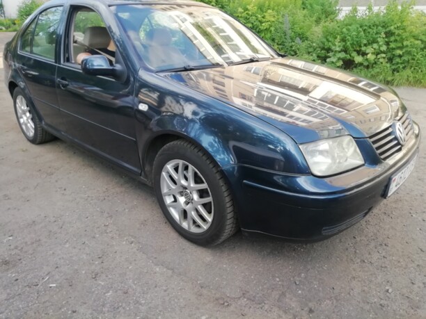 Volkswagen Bora, 2005 г.