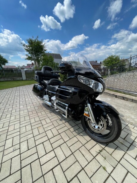 Honda Gold Wing, 2007 г.