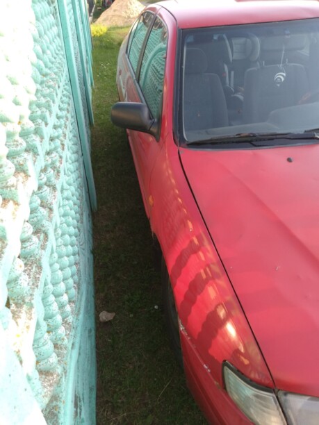 Nissan Primera P11, 1997 г.