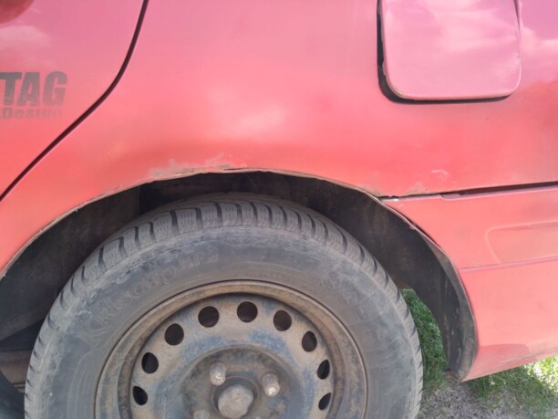 Nissan Primera P11, 1997 г.