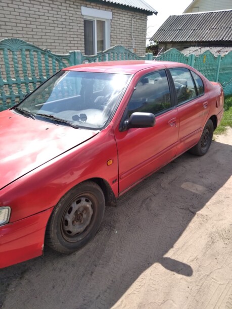 Nissan Primera P11, 1997 г.