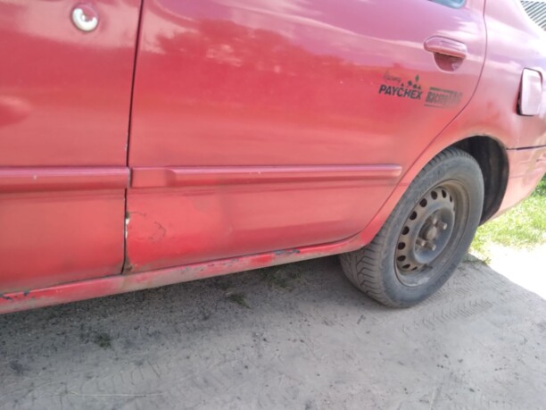 Nissan Primera P11, 1997 г.