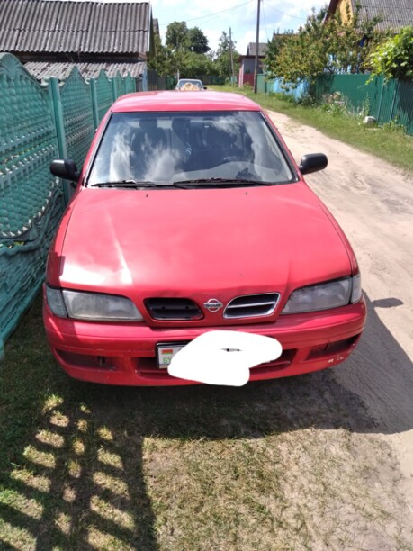 Nissan Primera P11, 1997 г.