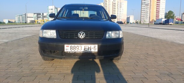 Volkswagen Passat B5, 1997 г.