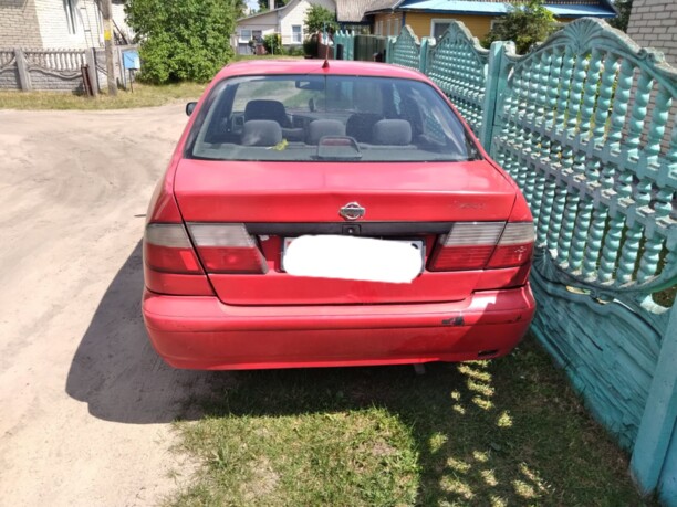 Nissan Primera P11, 1997 г.
