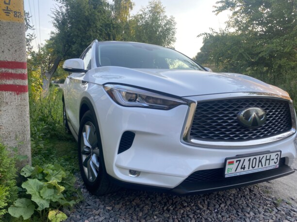 Infiniti QX50 P71A, 2021 г.
