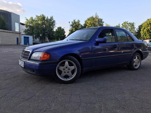 Mercedes-Benz C-Класс W202, S202, 1994 г.