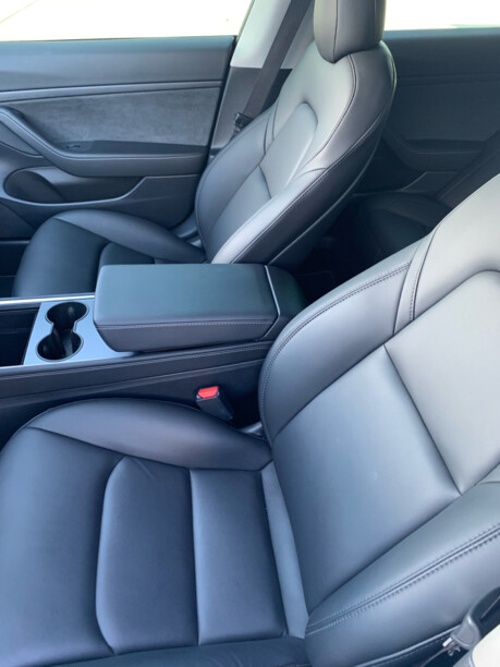 Tesla Model 3, 2021 г.