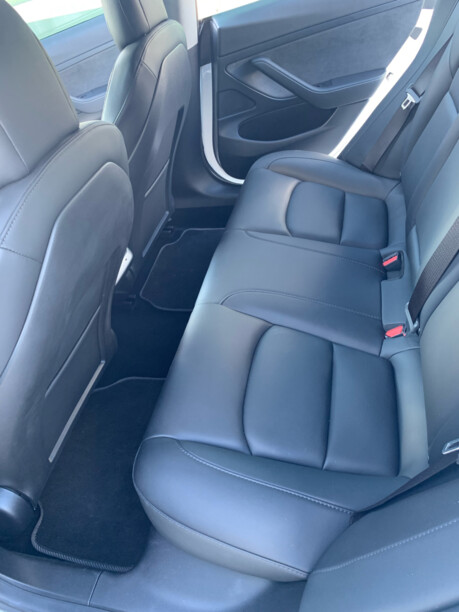 Tesla Model 3, 2021 г.