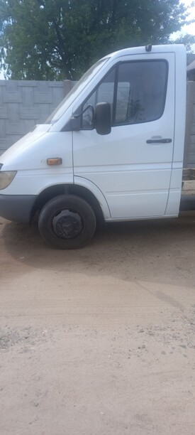 Mercedes-Benz Sprinter, 2003 г.