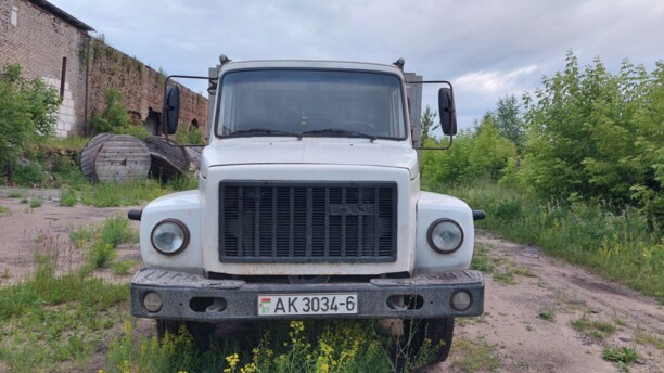 ГАЗ 3307/09, 2007 г.