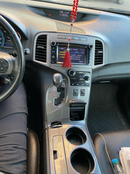Toyota Venza I · Рестайлинг, 2014 г.