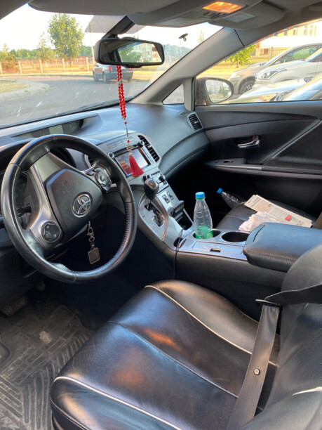 Toyota Venza I · Рестайлинг, 2014 г.
