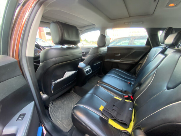Toyota Venza I · Рестайлинг, 2014 г.