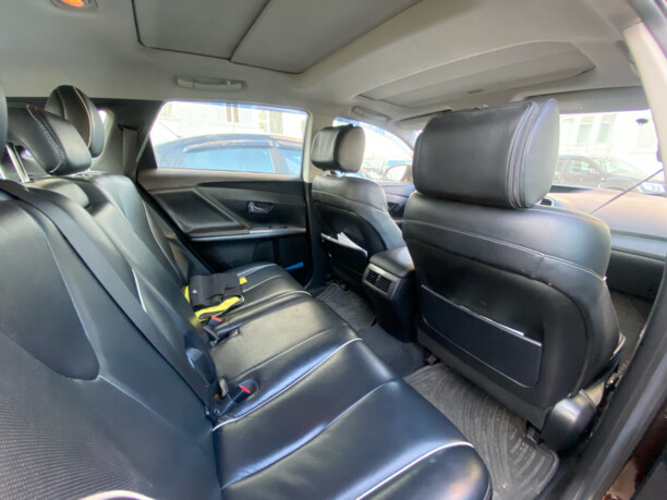 Toyota Venza I · Рестайлинг, 2014 г.