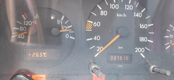 Mercedes-Benz Vito W638, 1997 г.