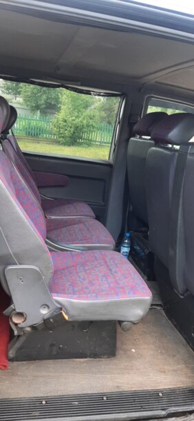 Mercedes-Benz Vito W638, 1997 г.