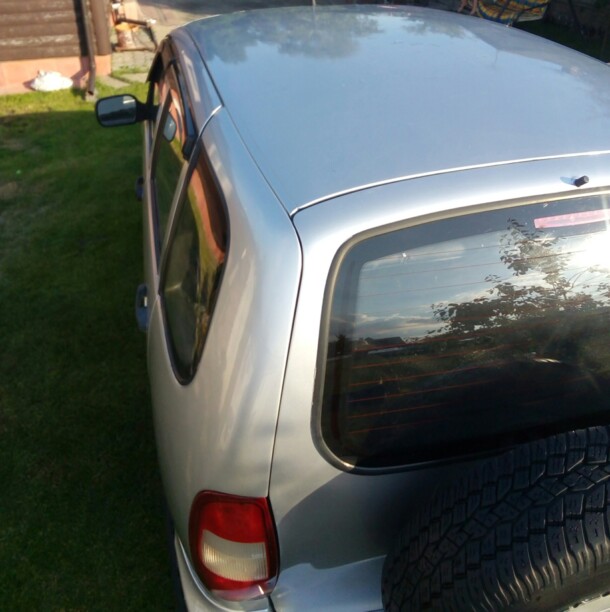 Chevrolet Niva I, 2004 г.