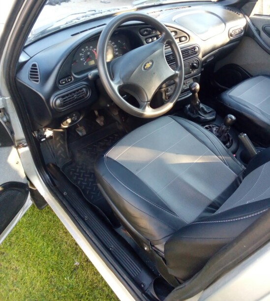Chevrolet Niva I, 2004 г.