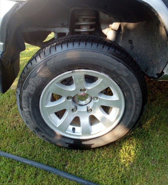 Chevrolet Niva I, 2004 г.