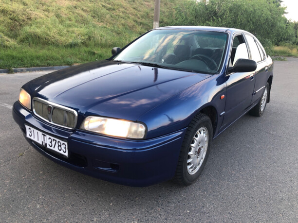 Rover 600, 1996 г.