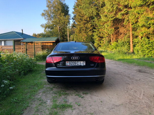 Audi A8 D4, 2011 г.