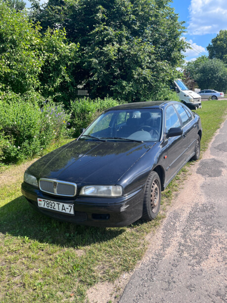 Rover 600, 1993 г.