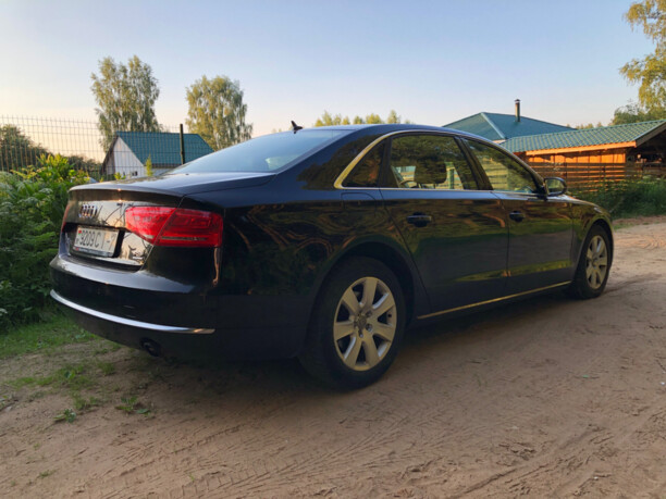 Audi A8 D4, 2011 г.