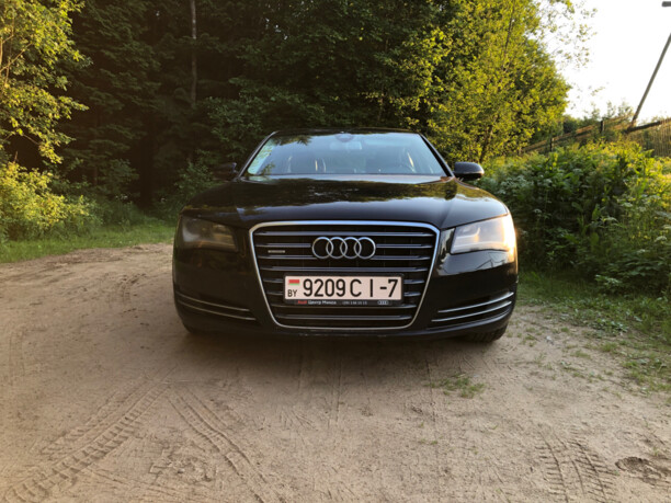 Audi A8 D4, 2011 г.