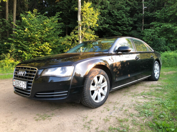 Audi A8 D4, 2011 г.