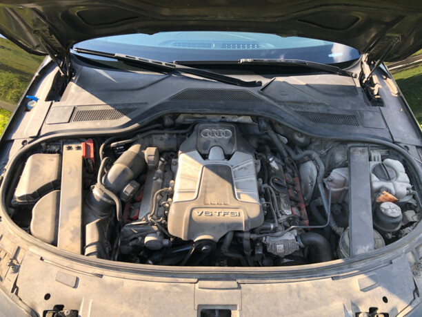 Audi A8 D4, 2011 г.