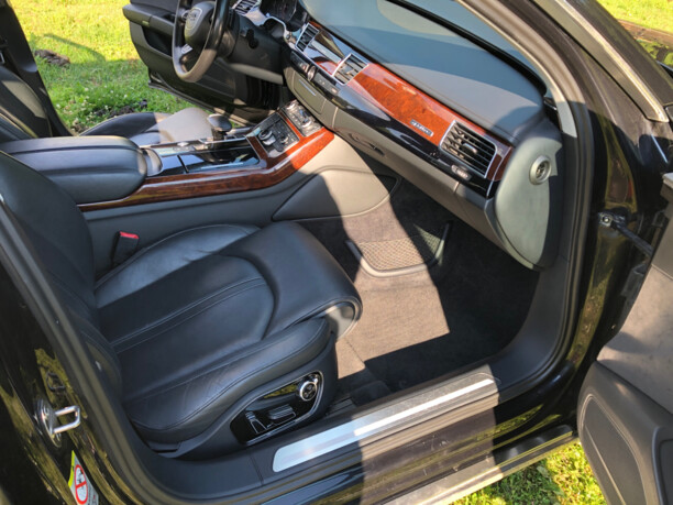 Audi A8 D4, 2011 г.