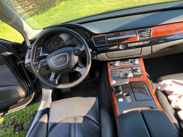 Audi A8 D4, 2011 г.