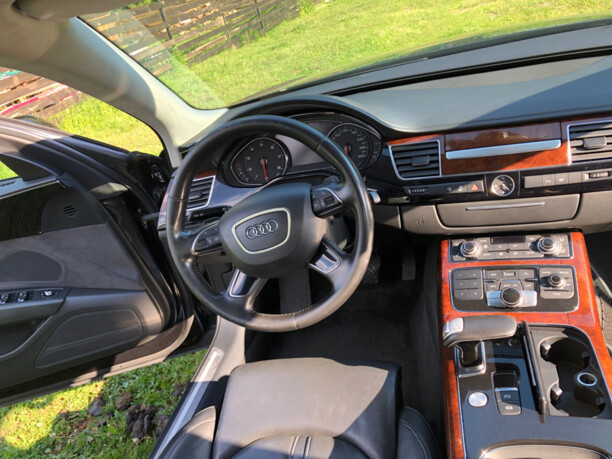 Audi A8 D4, 2011 г.