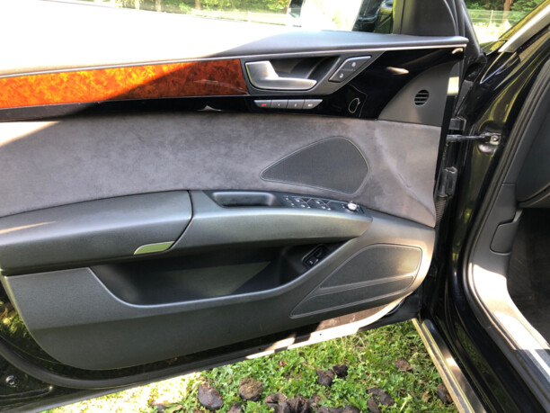 Audi A8 D4, 2011 г.