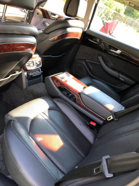 Audi A8 D4, 2011 г.