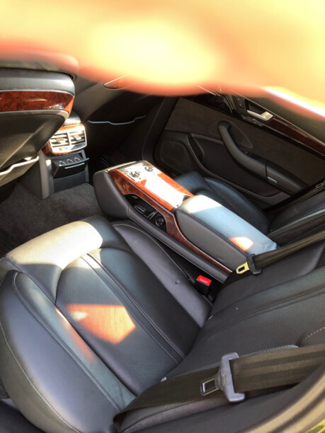 Audi A8 D4, 2011 г.