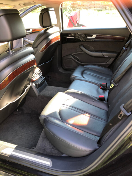 Audi A8 D4, 2011 г.